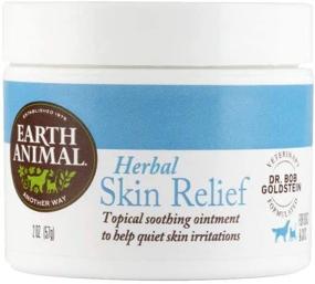 img 4 attached to 🌿 Earth Animal Herbal Skin Relief Balm: Soothe and Heal Your Skin Naturally