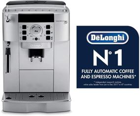 img 3 attached to DeLonghi ECAM22110SB Silver Espresso Machine, 13.8 Inches