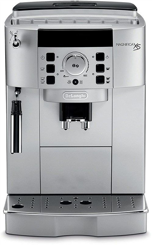 delonghi ecam22110sb automatic cappuccino espressoロゴ