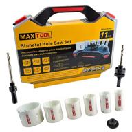 maxtool electrician bi metal cut depth bms42w44e11 logo