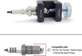 img 3 attached to K MOTOR PERFORMANCE Свеча зажигания BMW Nissan Subaru Mitsubishi Scion Infinity