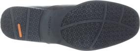 img 1 attached to Waterproof Slip-On Shoes for Men: Rockport Essential Details