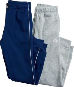 img 3 attached to Active Joggers for Girls: RBX Sweatpants Girls' Clothing