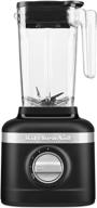 🍹 black matte kitchenaid® k150 ice crushing blender with 3 speeds логотип