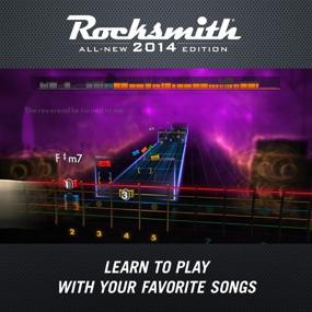 img 1 attached to Rocksmith 2014 Xbox 360 Cable Included