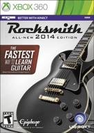 rocksmith 2014 xbox 360 cable included logo