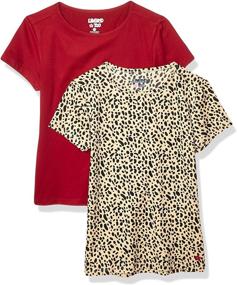 img 1 attached to 👚 Limited Too Little Fashion T-Shirt for Girls' Tops, Tees & Blouses - Clothing