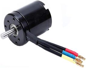 img 2 attached to Vanpro Brushless Outrunner Motor Electric