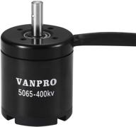 vanpro brushless outrunner motor electric логотип