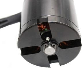 img 1 attached to Vanpro Brushless Outrunner Motor Electric