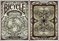 🃏 ophidian bicycle playing cards: exquisite poker size deck - custom limited edition логотип