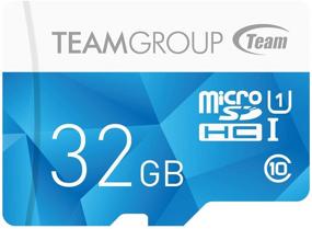 img 3 attached to 📷 TEAMGROUP Color Card I 32GB 3 Pack Micro SD Class 10 UHS-I U1 Flash Memory Card - Full HD Camera Recording & Smartphone Shooting