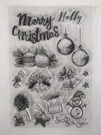 maguo christmas ornaments decoration scrapbooking logo