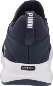 img 2 attached to Powerful Performance: PUMA Men's Softride Running Castlerock Asphalt Shoes