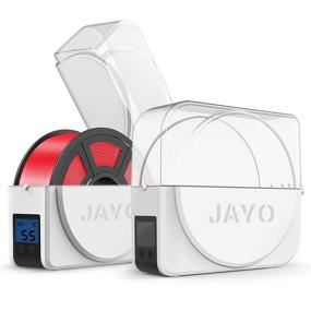 img 4 attached to 🖨️ Улучшенный опыт печати с филаментами JAYO, совместимыми с принтером