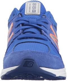 img 3 attached to New Balance 888v1 Youth 👟 Running Shoe: Unisex Design for Active Kids