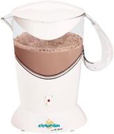 indulge in delicious hot chocolate with mr. coffee cocomotion hot chocolate maker: perfect for cozy nights logo