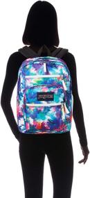 img 1 attached to JanSport Paradise Fields Student Backpack