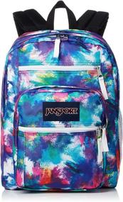 img 4 attached to JanSport Paradise Fields Student Backpack
