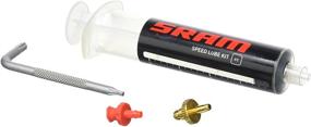 img 1 attached to RockShox Totem Speed Lube Kit