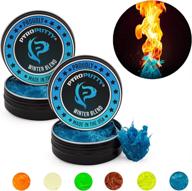 🔥 phone skope pyro putty: all-season eco blend fire starter for emergency survival логотип