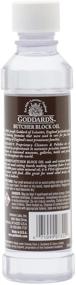 img 1 attached to 🔪 Goddard's 707322 8 Oz. Butcher Block Oil - Wooden Cutting Board Cleaner, 8-Ounce