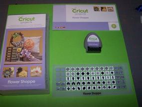 img 1 attached to Картридж Cricut 2001094 Flower Shoppe