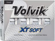 volvik 2020 balls 12 ball white logo