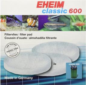 img 3 attached to EHEIM Filter Classic External Pieces Fish & Aquatic Pets
