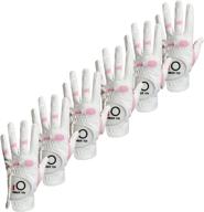 finger ten womens weather right handed logo