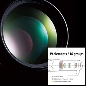 img 1 attached to 📷 Pentax KAF Compatible HD D FA 70-200mm f2.8ED DC AW Telephoto-Zoom Lens