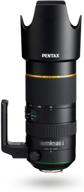 📷 pentax kaf compatible hd d fa 70-200mm f2.8ed dc aw telephoto-zoom lens logo