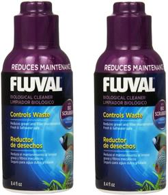 img 2 attached to Fluval Biological Cleaner Aquariums 8 4Oz