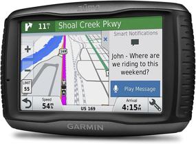 img 1 attached to 🗺️ Exploring the Road: Garmin Zumo 595LM GPS Navigation System