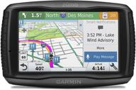 🗺️ exploring the road: garmin zumo 595lm gps navigation system logo