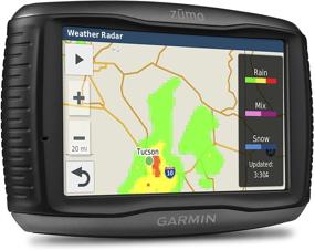 img 2 attached to 🗺️ Exploring the Road: Garmin Zumo 595LM GPS Navigation System