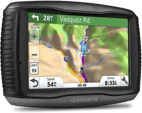 img 3 attached to 🗺️ Exploring the Road: Garmin Zumo 595LM GPS Navigation System