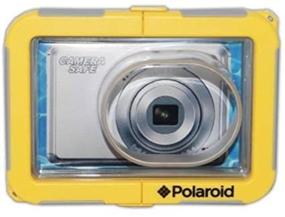 img 4 attached to 📷 Polaroid Waterproof Camera Housing: Ultimate Protection for Compact Lens Cameras - Dive-Rated & Versatile