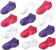 🧦 прелестные низкие носочки для девочек от jefferies socks. логотип