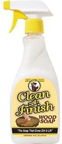 img 4 attached to Howard CF0016 Clean Finish 16 Ounce Household Supplies