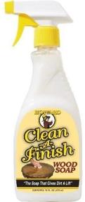 img 3 attached to Howard CF0016 Clean Finish 16 Ounce Household Supplies