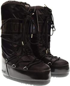 img 3 attached to 👟 Stylish Sneakers: Moon Boot Women's Glance Argento & Men's Shoes