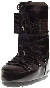 img 4 attached to 👟 Stylish Sneakers: Moon Boot Women's Glance Argento & Men's Shoes