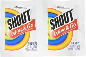 img 2 attached to Convenient Cleaning with Shout Wipes - Get 80 Wipes in a Case!