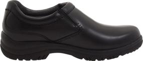 img 1 attached to Dansko Wynn Slip Black 8 5 9 Men's Shoes