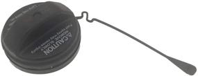 img 3 attached to 🔒 77300-33070 Fuel Tank Gas Cap Assembly - Compatible with Lexus ES300 ES330 GS350 GS430 GX470 RX330 Toyota 4Runner Avalon Camry Corolla Highlander Prius Sequoia Sienna Solara Tacoma Tundra
