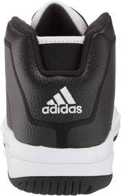 img 2 attached to Adidas Men's White Scarlet Athletic Sneaker Model Shoes