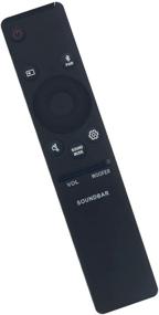 img 2 attached to 🎵 Samsung Sound Bar Remote Control Compatible with HW-N850, HW-Q60R, HW-N950, HW-Q70T, HW-Q70R, HW-Q90R, HW-Q950T, HW-Q850T, HW-N850/ZA, HW-Q60R/ZA, HW-N950/ZA, HW-Q70T/ZA, HW-Q70R/ZA, HW-Q90R/ZA