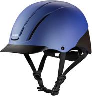 🐌 small periwinkle troxel spirit performance helmet – enhanced seo логотип