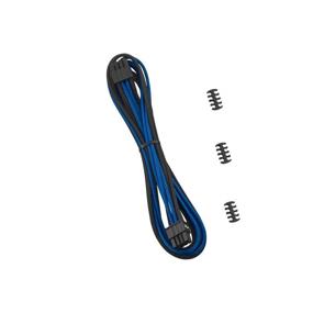 img 1 attached to CableMod RT-Series Classic ModFlex 8-Pin PCI-E Cable For ASUS And Seasonic (Black Blue